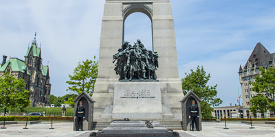 Photo of Ottawa War Memorial - Explorica 