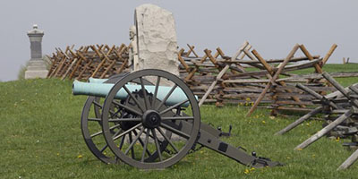 Gettysburg & Washington DC: Civil War History