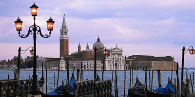 Venice, Florence, Ortona & Rome