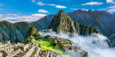 Peru: Machu Picchu