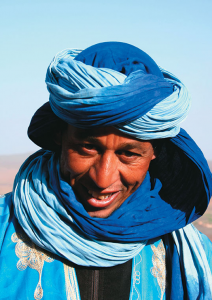 Berber Tribesman