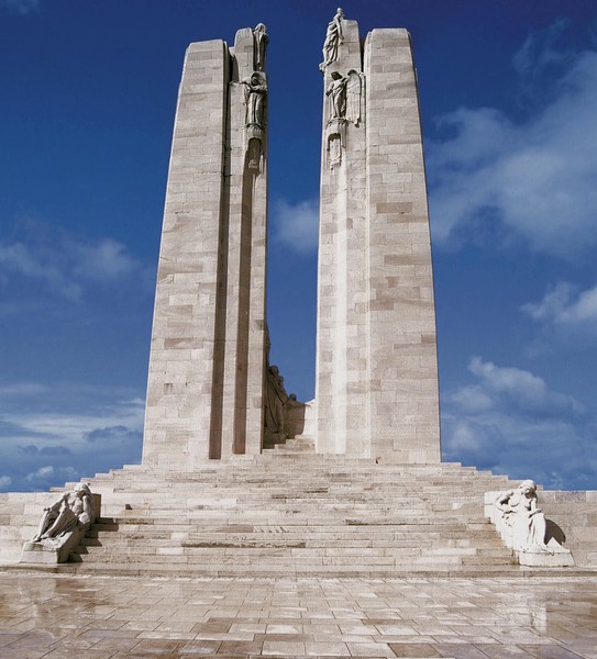 VimyMonument