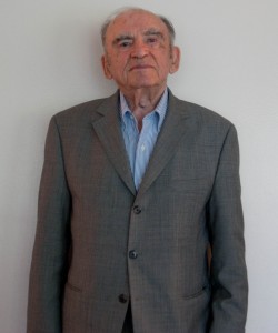 Alex Polowin, war veteran