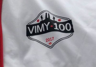 Vimy Jacket Emblem