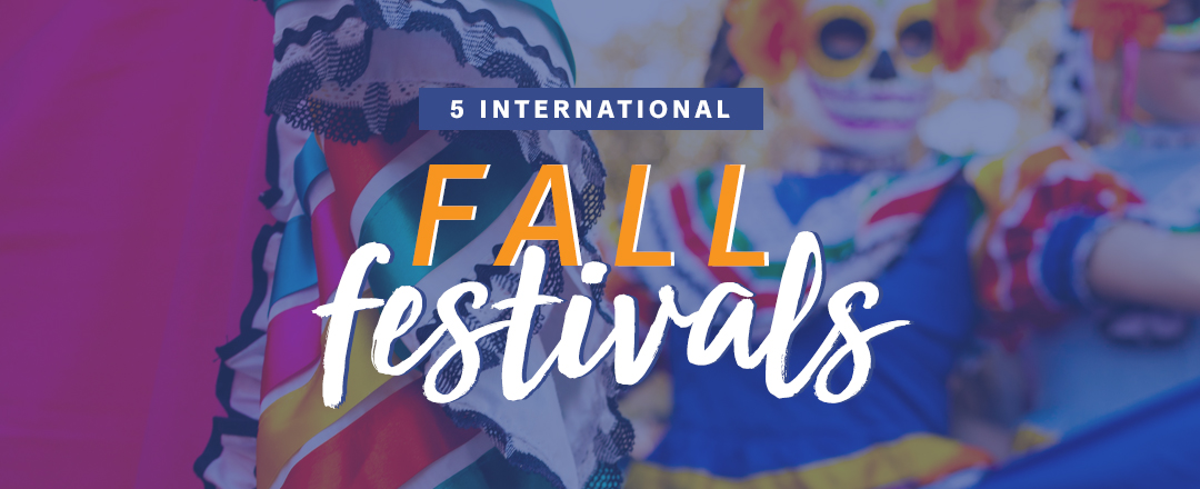 5 Fall Festivals