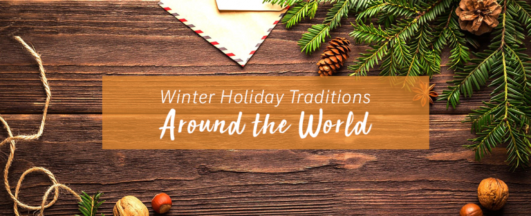 Winter Holiday Traditions Around The World Educational Travel Blog